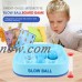 Womail Improve Focus Training Game Blow Ball Funny Game Toy   